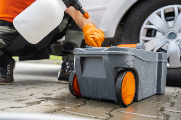 Portable Toilet Options We Offer in Marion, KY